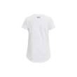 Lány póló Under Armour UA Colorblock BL SS