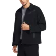 Férfi dzseki Under Armour UA Unstoppable Vented Jkt-BLK