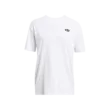 Női póló Under Armour UA HW Embroid Patch BFOS SS