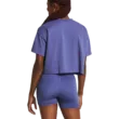 Női póló Under Armour UA HW SCRIPTED WM CROP SS
