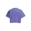 Női póló Under Armour UA HW SCRIPTED WM CROP SS