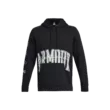 Férfi felső Under Armour UA Essential Flc Nov Hood
