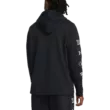 Férfi felső Under Armour UA Essential Flc Nov Hood