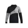 Férfi felső Under Armour UA Essential Flc Blocked HD