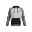 Férfi felső Under Armour UA Rival Flc FZ Colorblock