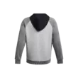Férfi felső Under Armour UA Rival Flc FZ Colorblock