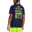 Férfi póló Under Armour UA RUN ANYWHERE SS