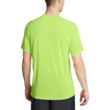 Férfi póló Under Armour UA TRAIL RUN SHORTSLEEVE-GRN