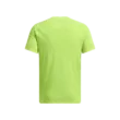 Férfi póló Under Armour UA TRAIL RUN SHORTSLEEVE-GRN
