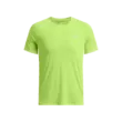 Férfi póló Under Armour UA TRAIL RUN SHORTSLEEVE-GRN