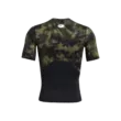 Férfi póló Under Armour UA HG Armour Printed SS