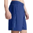 Férfi rövidnadrágok Under Armour UA Tech Woven Wordmark Short-BLU