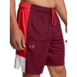 Férfi rövidnadrágok Under Armour UA Zone 7in Short-RED