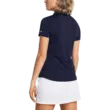 Női póló Under Armour UA Playoff SS Polo-BLU
