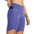 Női rövidnadrágok Under Armour Motion Crossover Bike Short