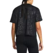 Női póló Under Armour Vanish Energy Emboss Crop SS