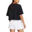 Női póló Under Armour Campus Boxy Crop SS