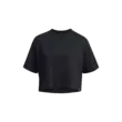 Női póló Under Armour Campus Boxy Crop SS