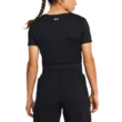 Női póló Under Armour Motion Crossover Crop SS