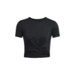 Női póló Under Armour Motion Crossover Crop SS