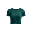 Női póló Under Armour Motion Crossover Crop SS