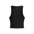Női atlétatrikó Under Armour Meridian Rib Crop Tank
