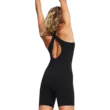 Női body Under Armour Meridian Shorts Bodysuit