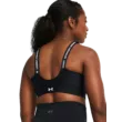 Női melltartó Under Armour UA Infinity High Zip 2.0 Bra