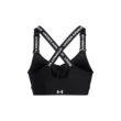 Női melltartó Under Armour UA Infinity High Zip 2.0 Bra
