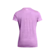 Női póló Under Armour Tech Tiger SSC-PPL