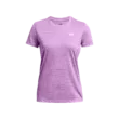 Női póló Under Armour Tech Tiger SSC-PPL