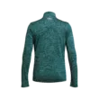 Női póló Under Armour Tech 1/2 Zip- Twist