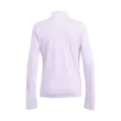 Női felső Under Armour Tech 1/2 Zip- Twist-PPL