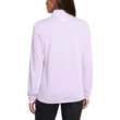 Női felső Under Armour Tech 1/2 Zip- Twist-PPL