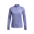 Női felső Under Armour Tech 1/2 Zip- Twist