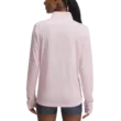 Női póló Under Armour Tech 1/2 Zip- Twist