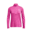 Női felső Under Armour Tech 1/2 Zip- Twist