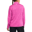 Női felső Under Armour Tech 1/2 Zip- Twist