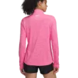 Női póló Under Armour Tech 1/2 Zip- Twist