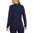 Női póló Under Armour Tech LS Crew Twist