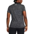 Női póló Under Armour Tech SSV- Twist