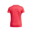Női póló Under Armour Tech SSV- Twist-RED