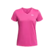 Női póló Under Armour Tech SSV- Solid
