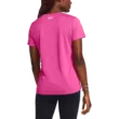 Női póló Under Armour Tech SSV- Solid