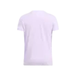 Női póló Under Armour Tech SSC- Twist-PPL