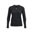 Női póló Under Armour Vanish Seamless Loose LS-BLK