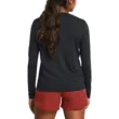 Női póló Under Armour Vanish Seamless Loose LS-BLK