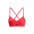 Női melltartó Under Armour Vanish Seamless Low Bra-RED