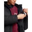 Női dzseki Under Armour LIMITLESS DOWN PUFFER PARKA-BLK