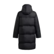 Női dzseki Under Armour LIMITLESS DOWN PUFFER PARKA-BLK